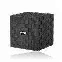 Sumvision PSYC Quantum Cube Bluetooth Wireless Speaker Built In MP3 Player FM Radio